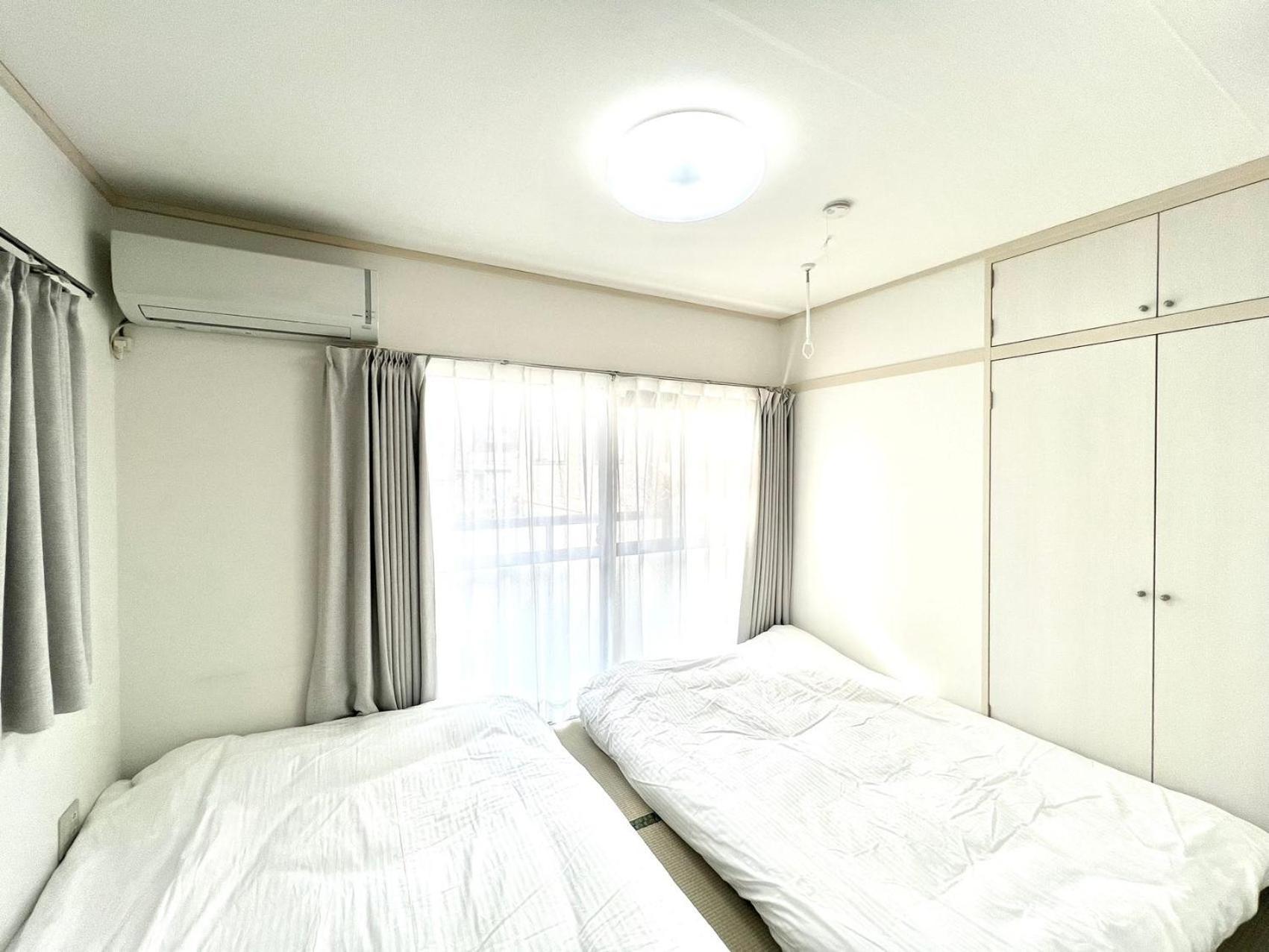 Akazu-Hostel New Tokorozawa Esterno foto
