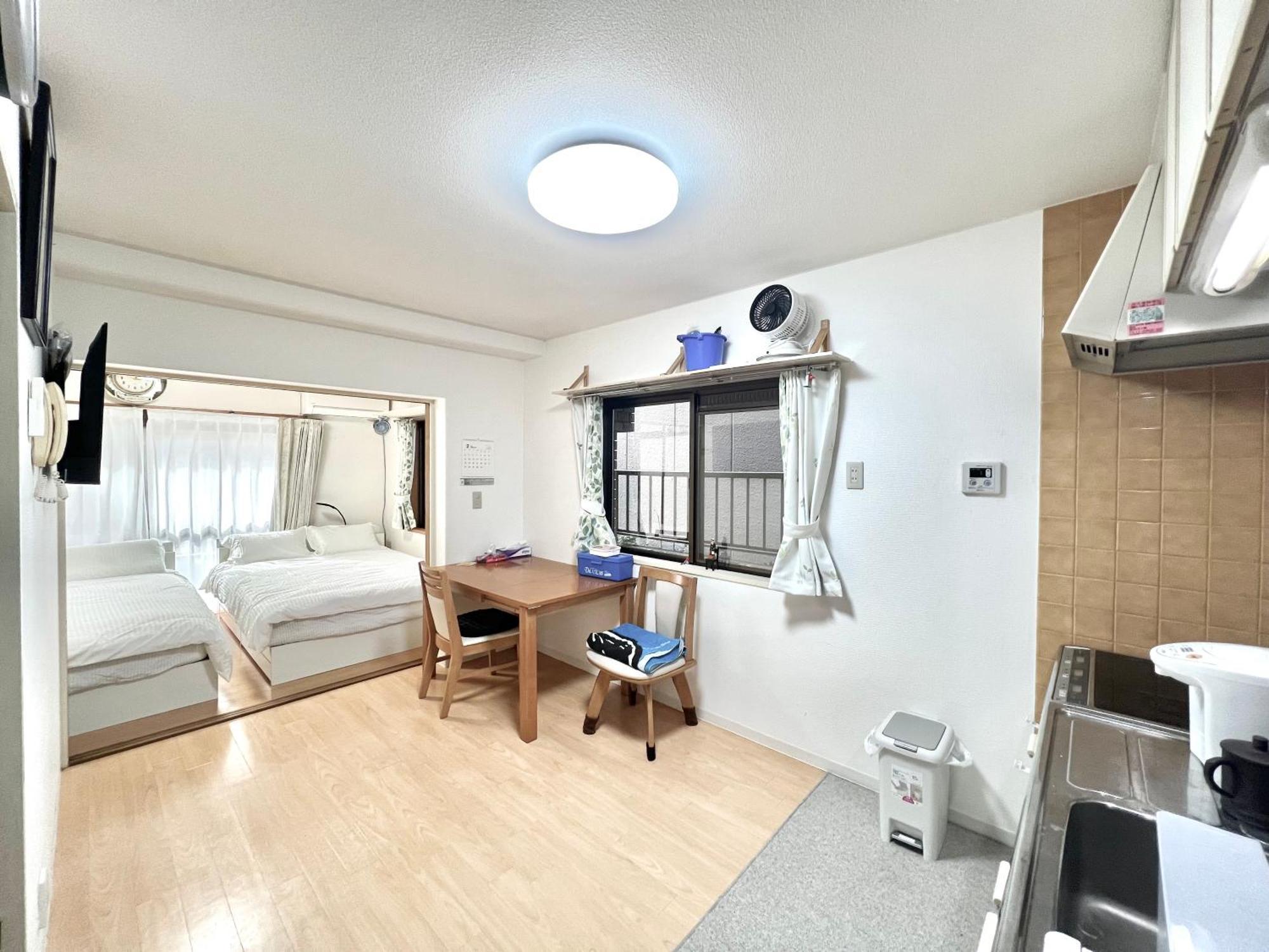 Akazu-Hostel New Tokorozawa Esterno foto