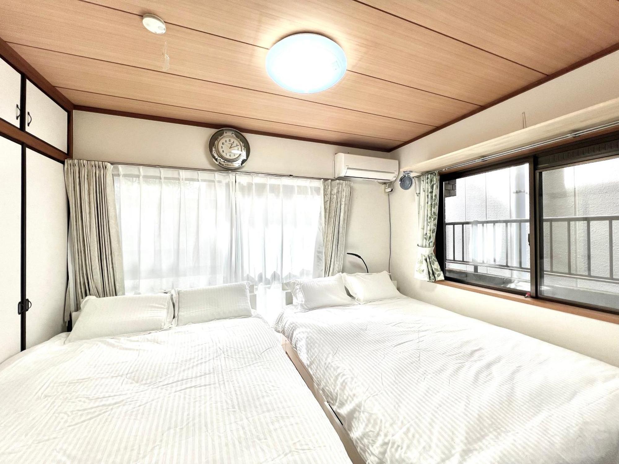 Akazu-Hostel New Tokorozawa Esterno foto