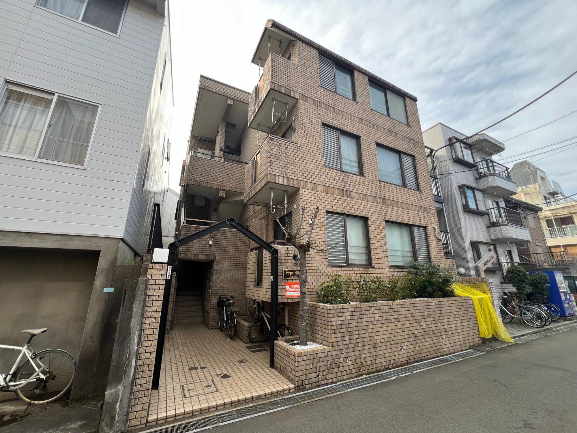 Akazu-Hostel New Tokorozawa Esterno foto