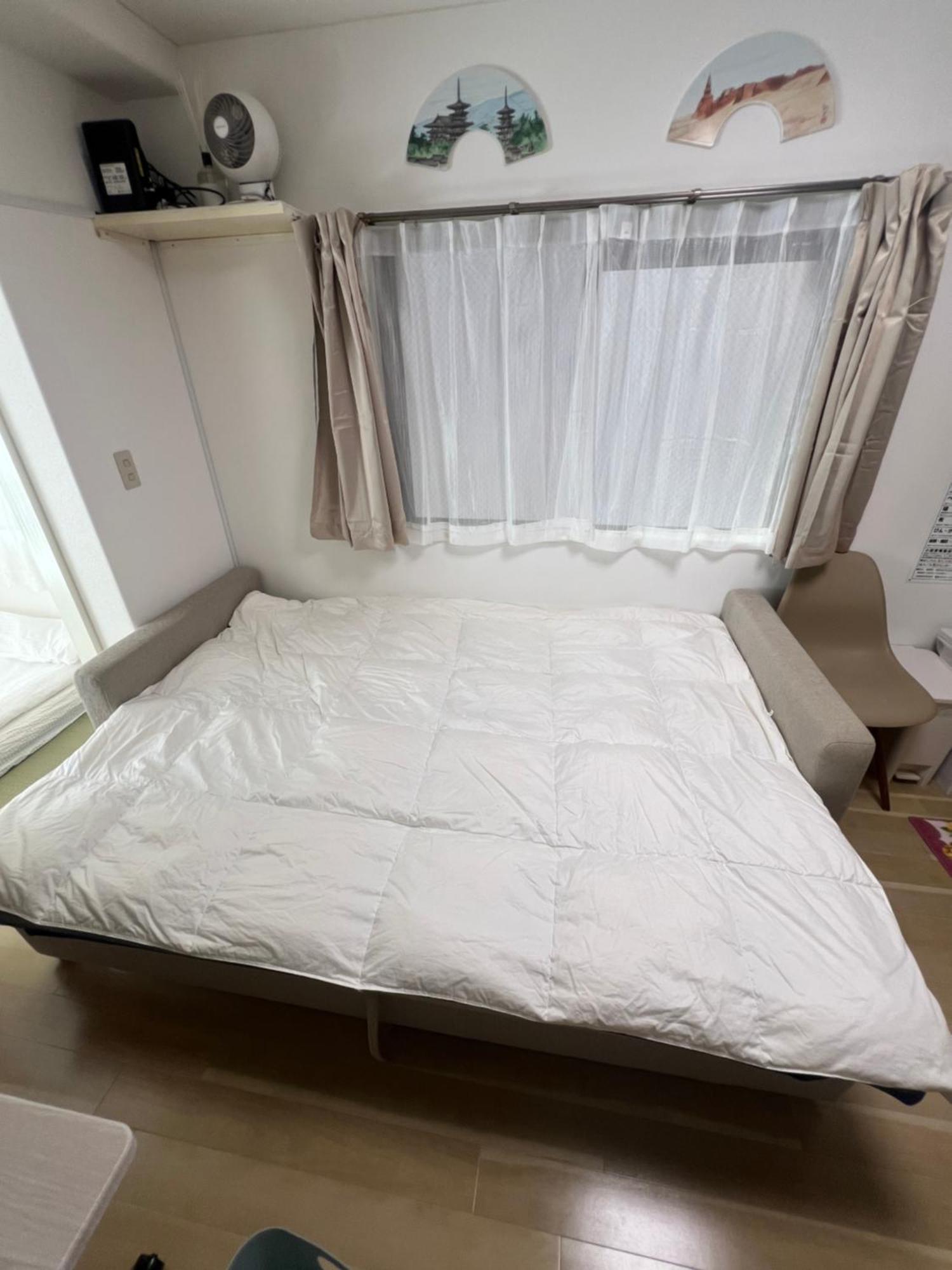 Akazu-Hostel New Tokorozawa Esterno foto