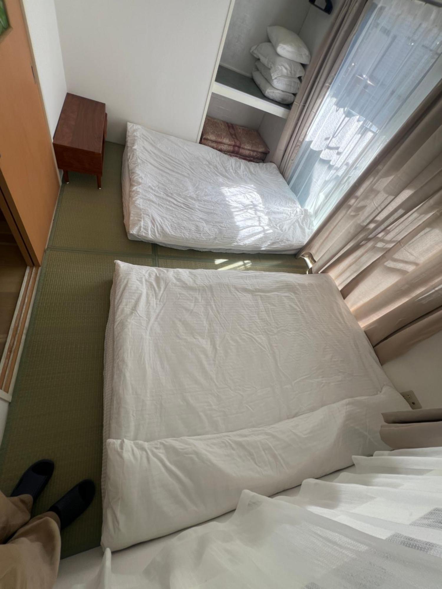 Akazu-Hostel New Tokorozawa Esterno foto