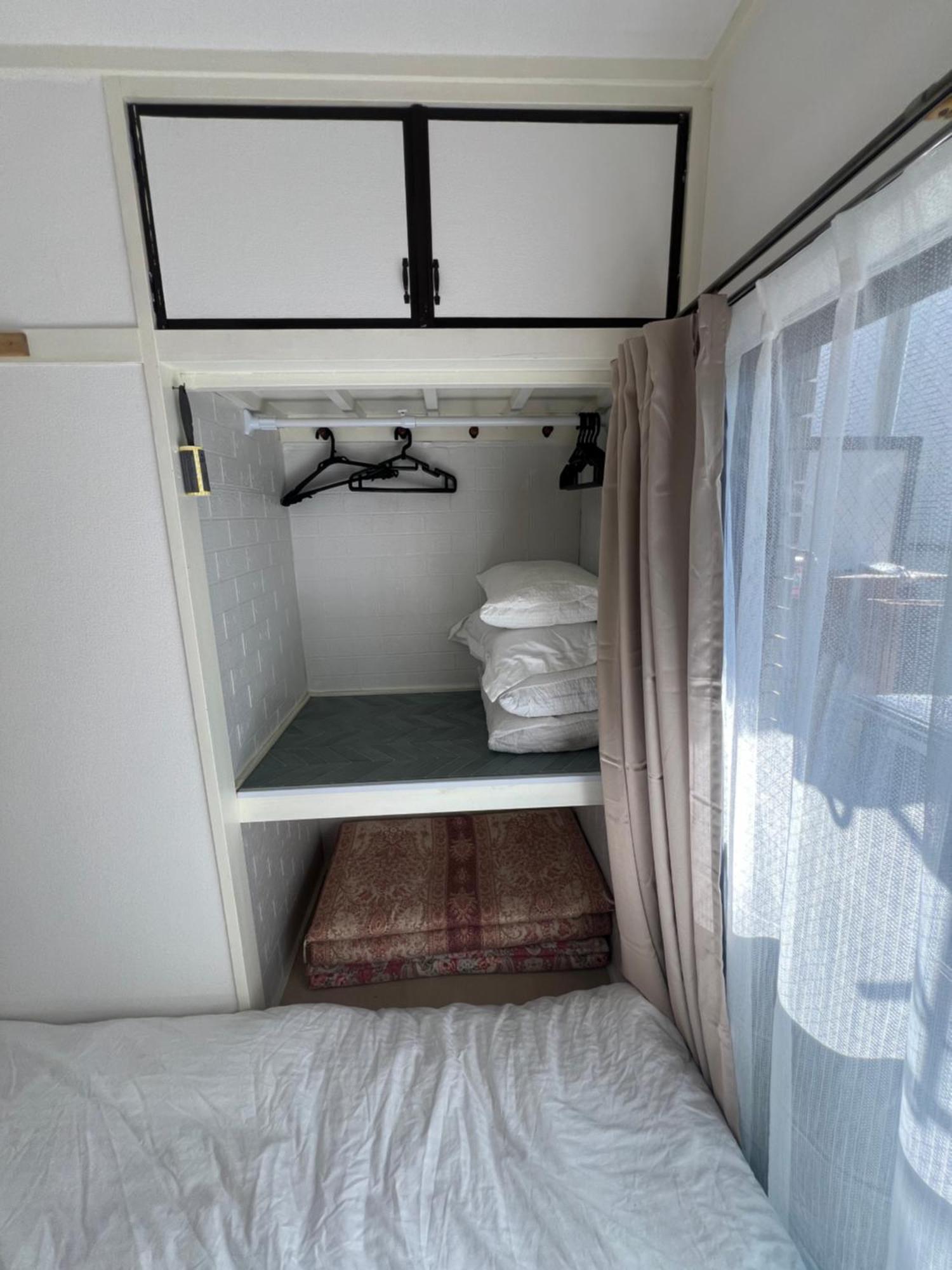 Akazu-Hostel New Tokorozawa Esterno foto