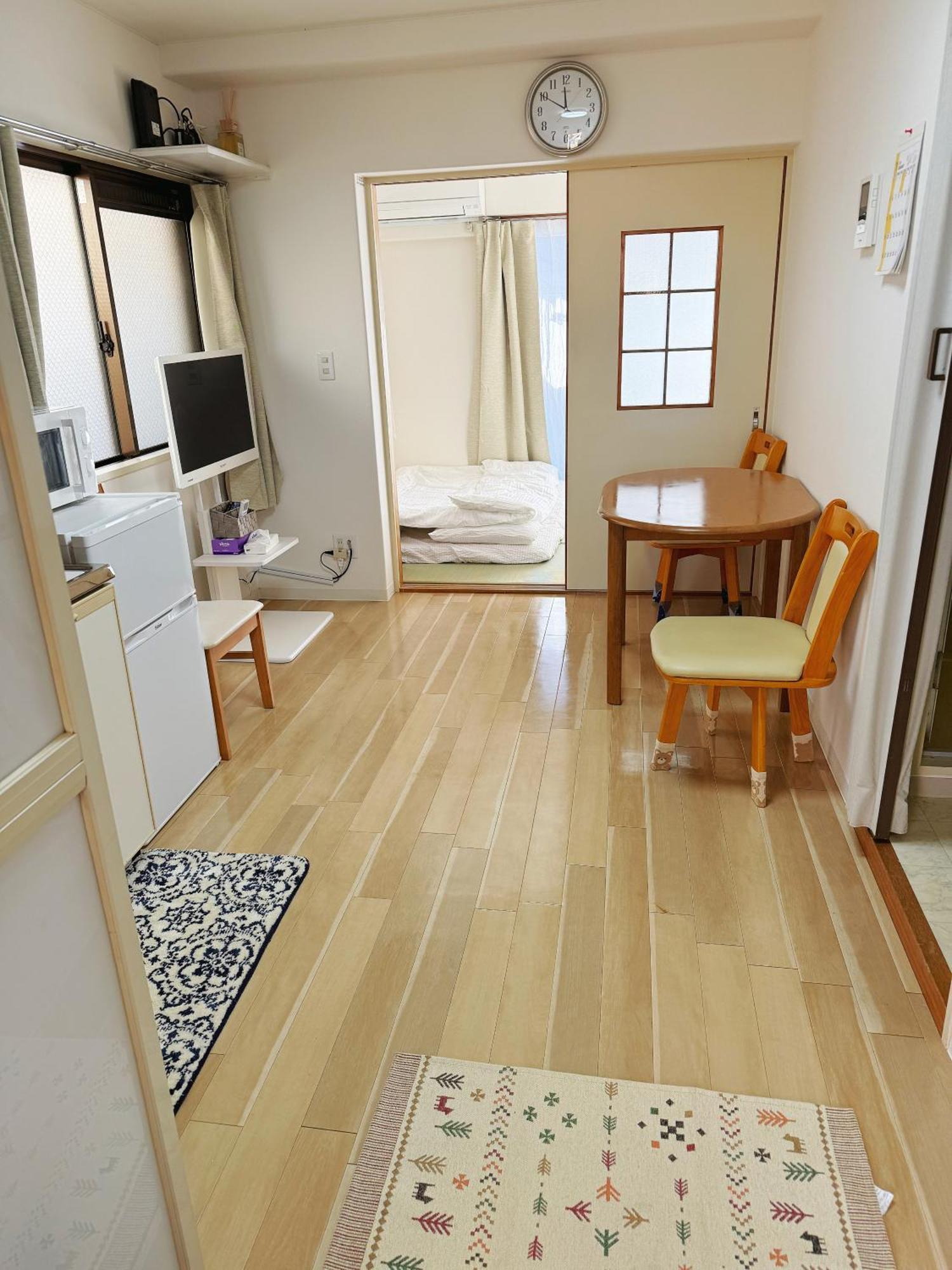 Akazu-Hostel New Tokorozawa Esterno foto