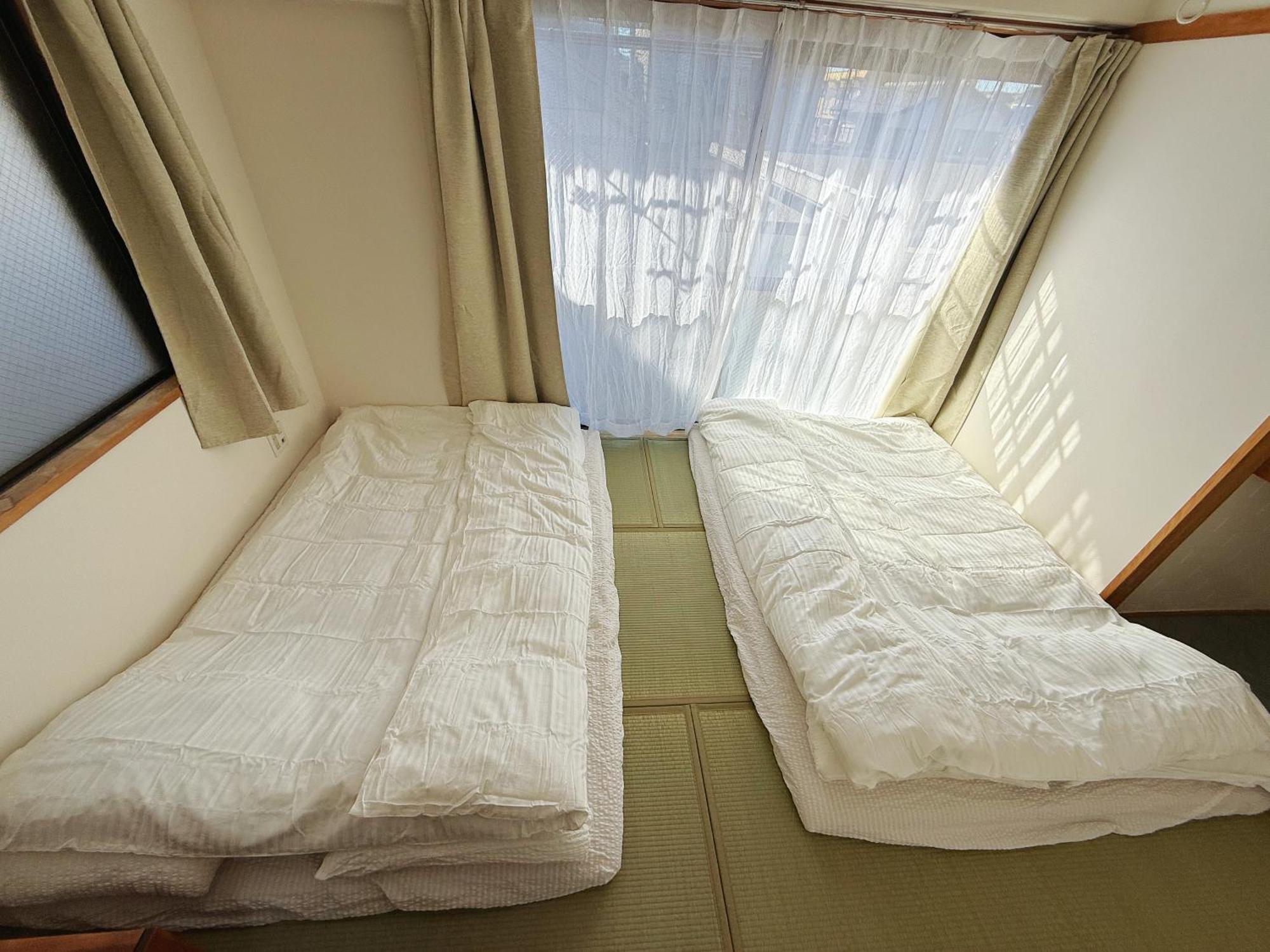 Akazu-Hostel New Tokorozawa Esterno foto