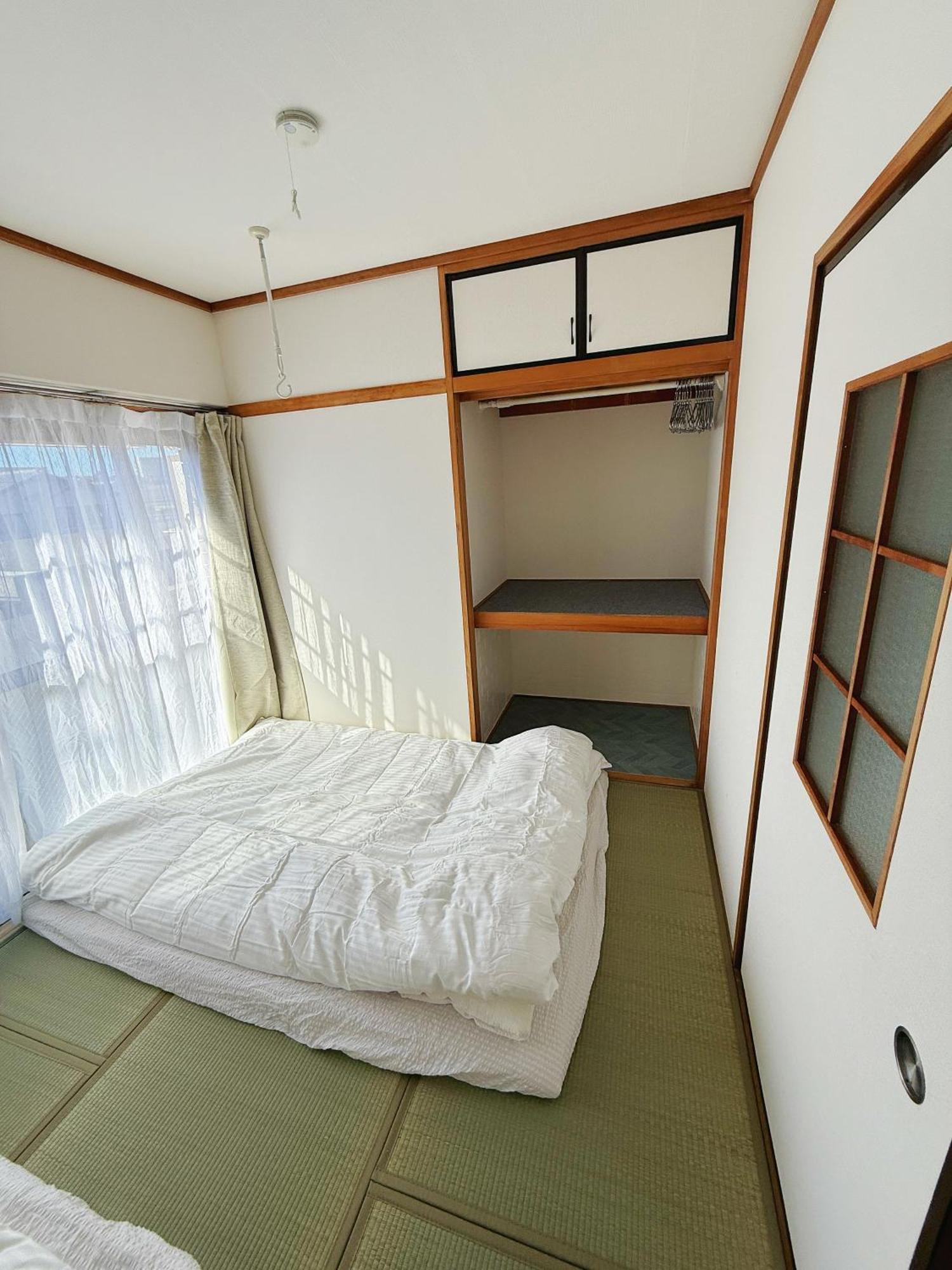 Akazu-Hostel New Tokorozawa Esterno foto