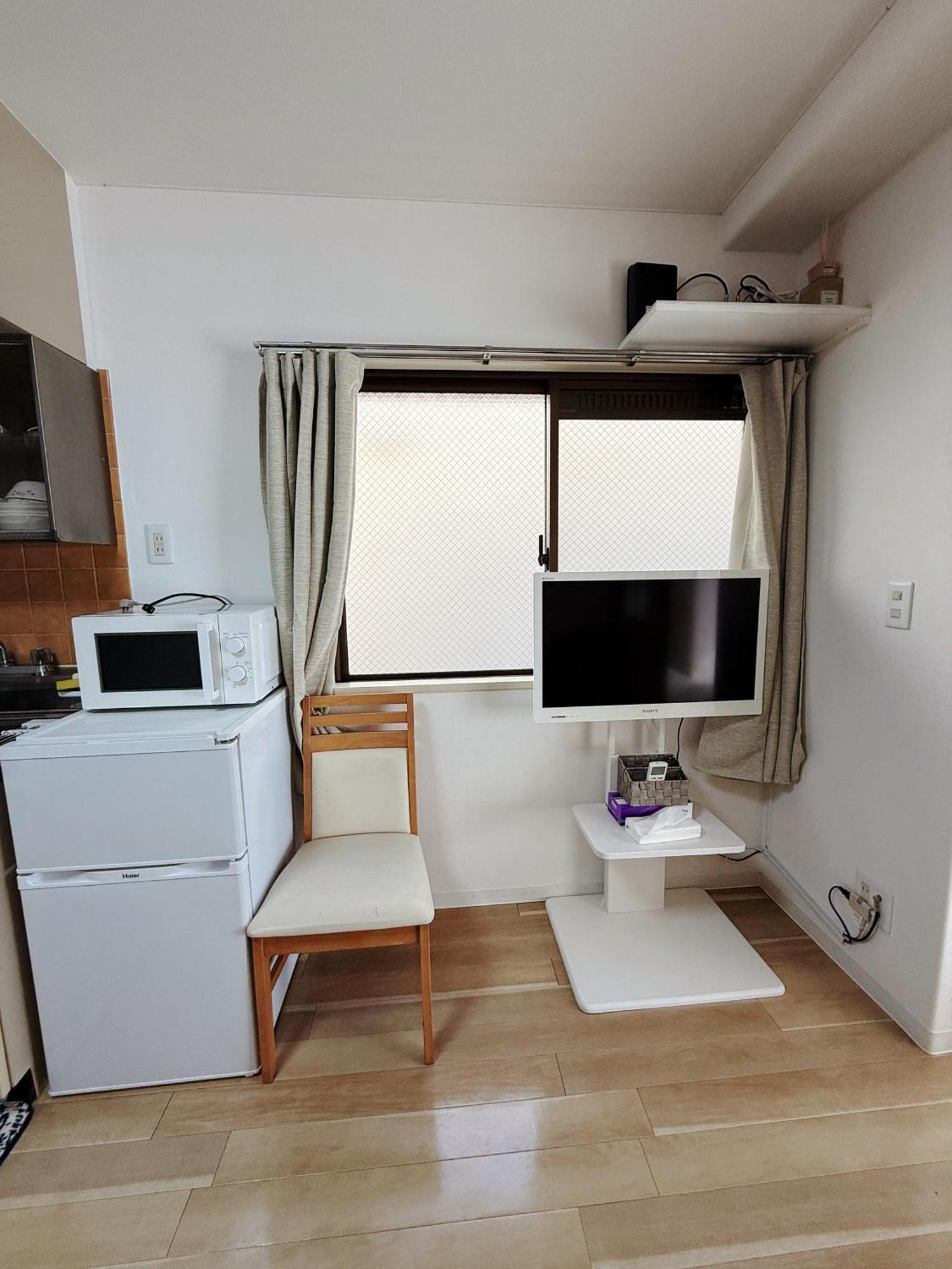Akazu-Hostel New Tokorozawa Esterno foto