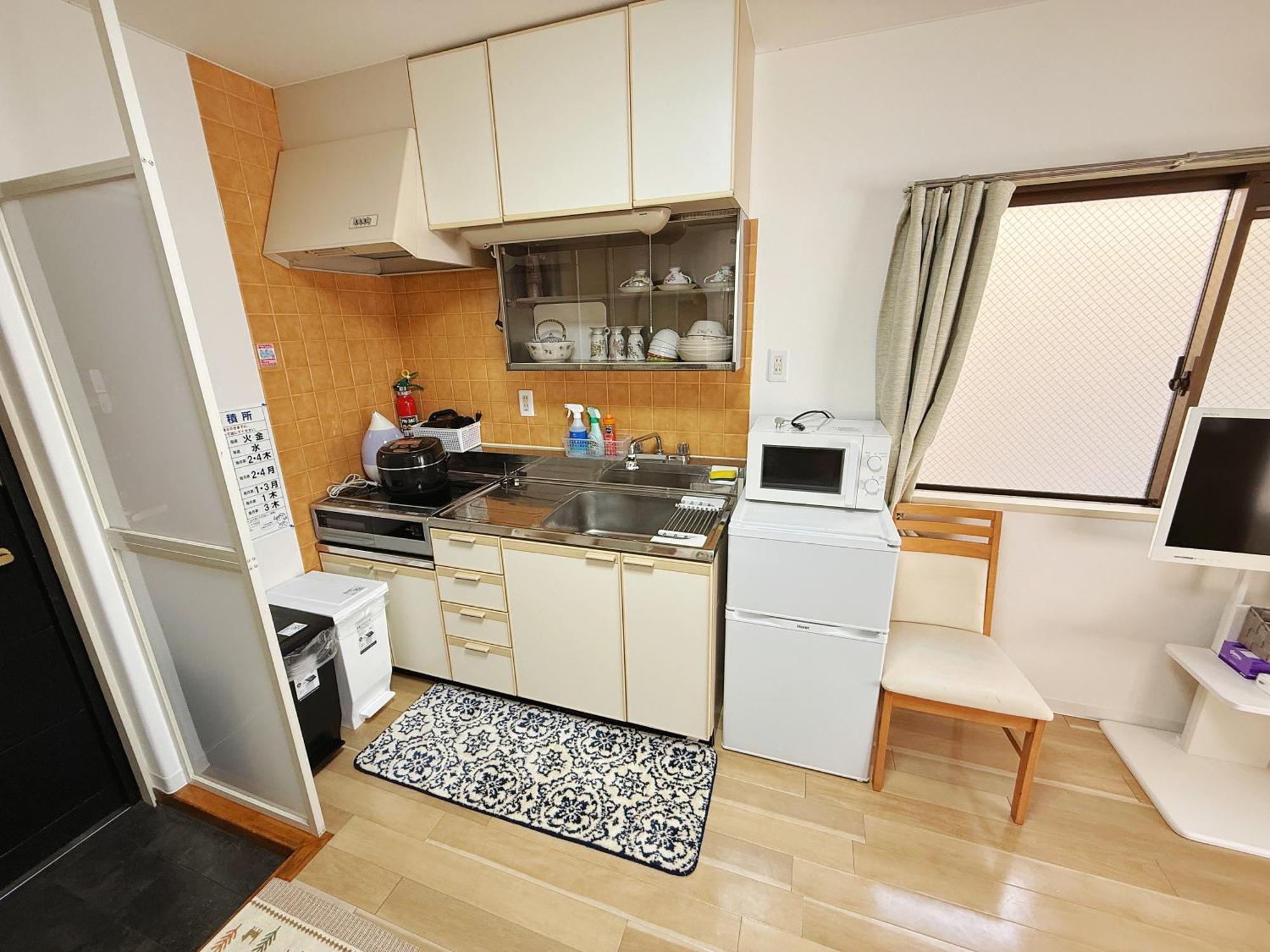 Akazu-Hostel New Tokorozawa Esterno foto
