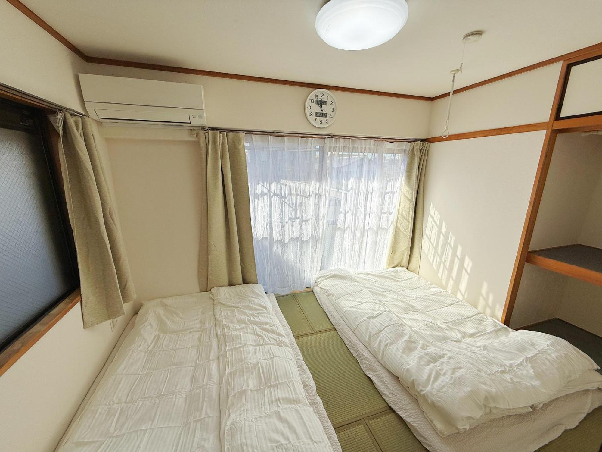 Akazu-Hostel New Tokorozawa Esterno foto